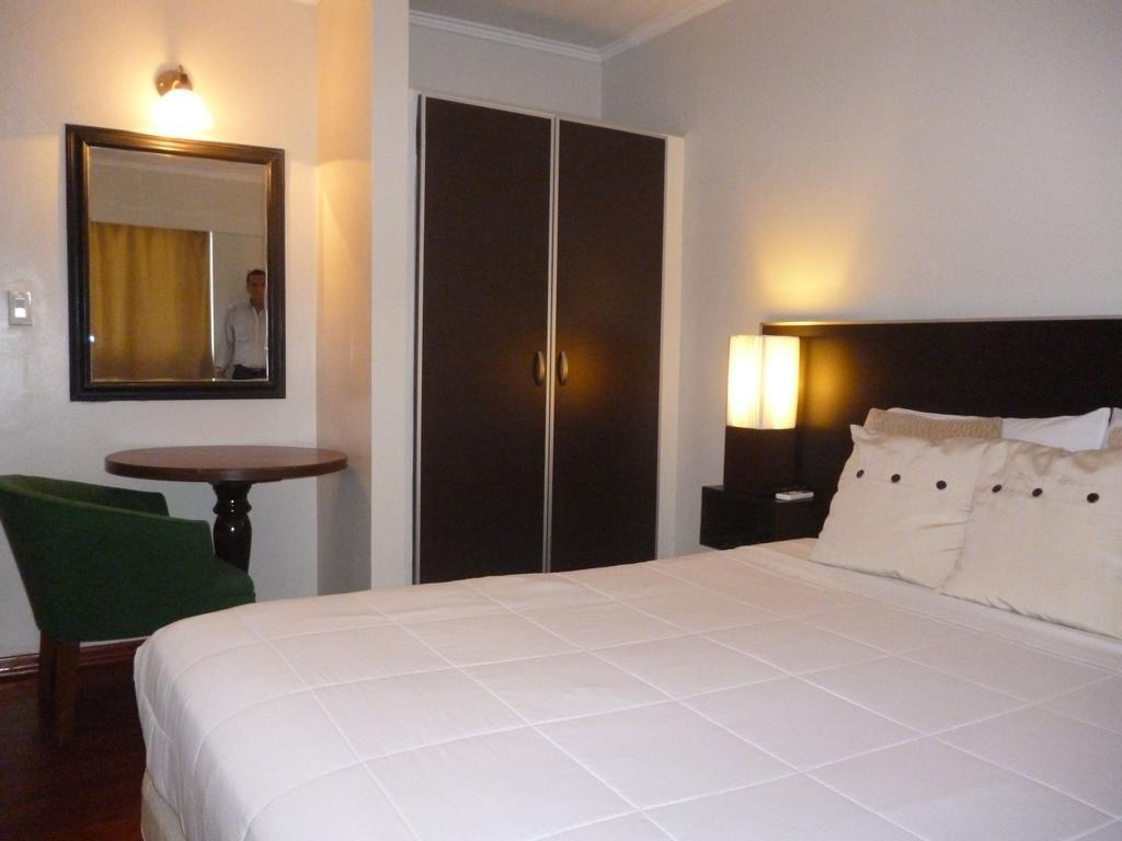 Hotel Aramo Panama City Room photo