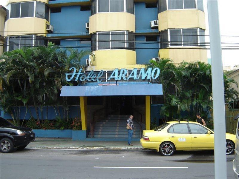 Hotel Aramo Panama City Exterior photo